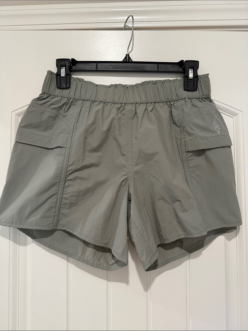 FP Movement In The Wild Hiking Utility Shorts Sage
